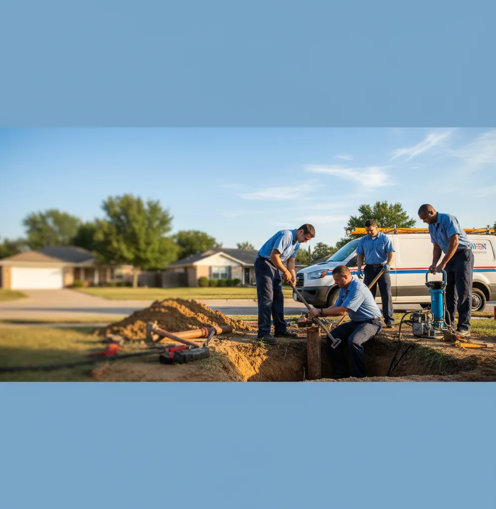 Water Heater Repair in Wheatland, WY